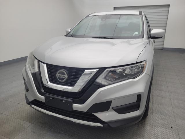used 2020 Nissan Rogue car, priced at $19,395