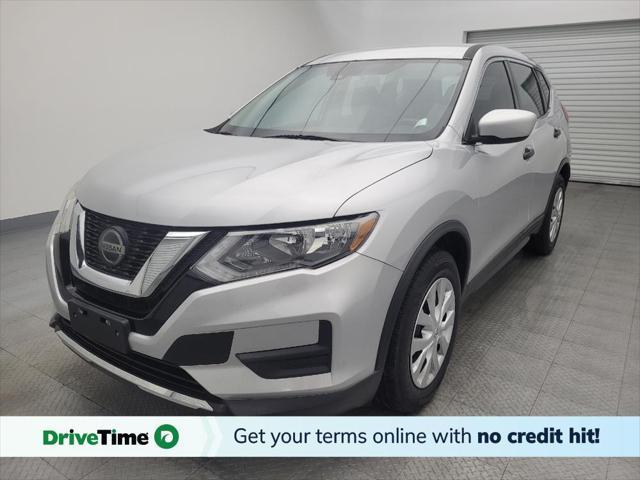 used 2020 Nissan Rogue car, priced at $19,395