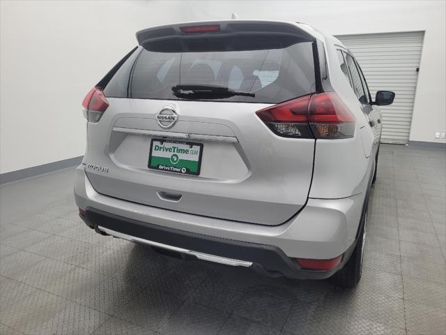 used 2020 Nissan Rogue car, priced at $19,395