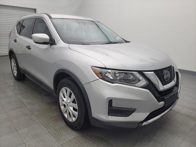 used 2020 Nissan Rogue car, priced at $19,395