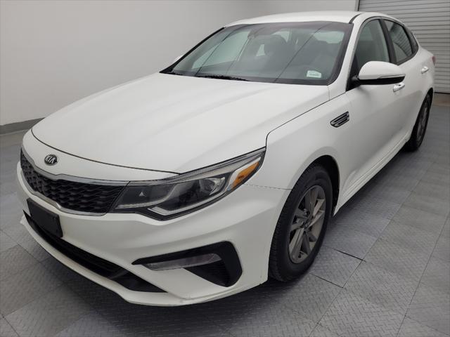 used 2020 Kia Optima car, priced at $18,995