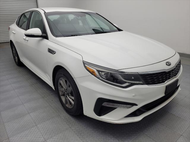 used 2020 Kia Optima car, priced at $18,995