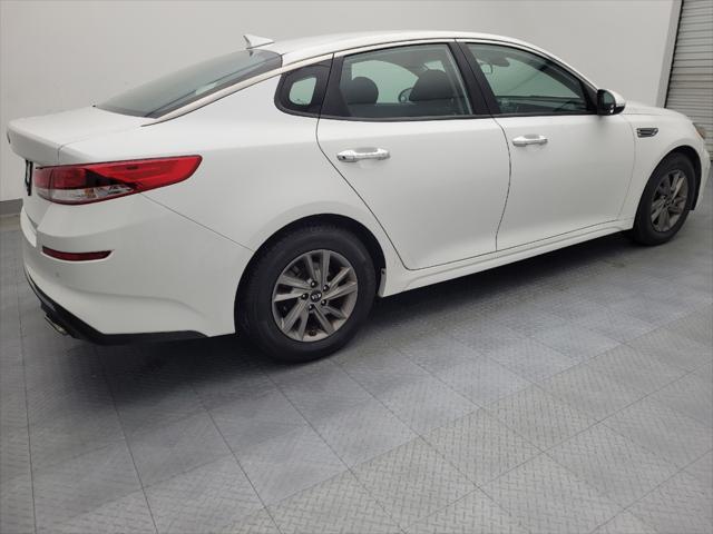 used 2020 Kia Optima car, priced at $18,995