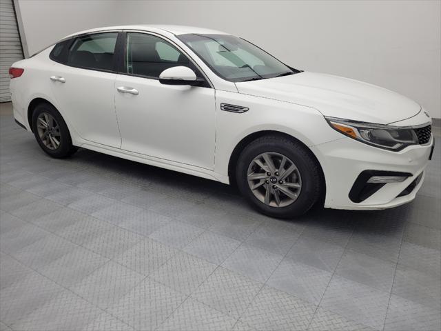 used 2020 Kia Optima car, priced at $18,995