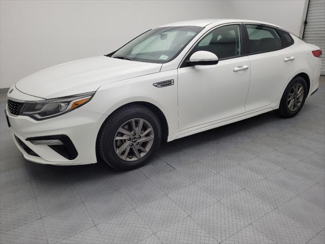 used 2020 Kia Optima car, priced at $18,995