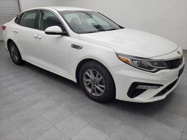 used 2020 Kia Optima car, priced at $18,995