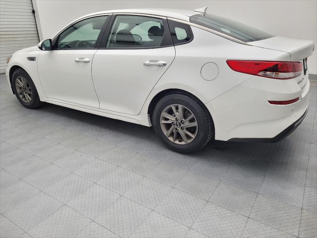 used 2020 Kia Optima car, priced at $18,995