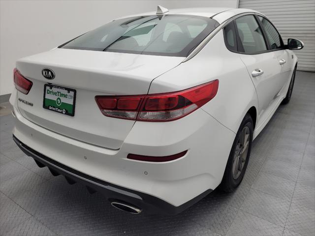 used 2020 Kia Optima car, priced at $18,995