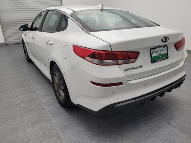 used 2020 Kia Optima car, priced at $18,995