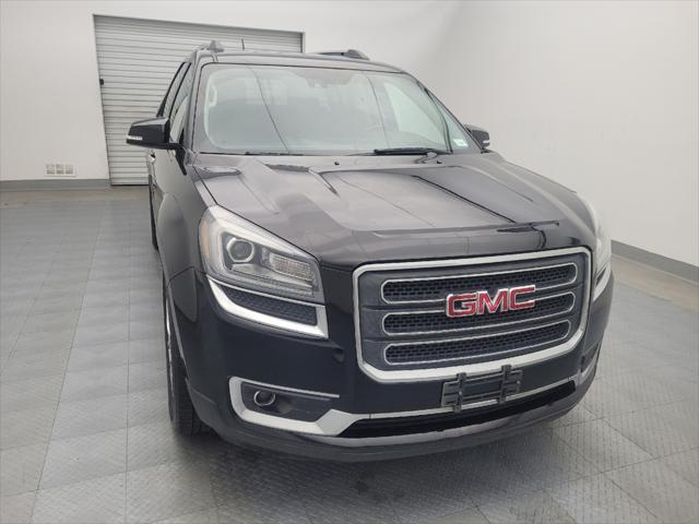 used 2017 GMC Acadia Limited car, priced at $19,295