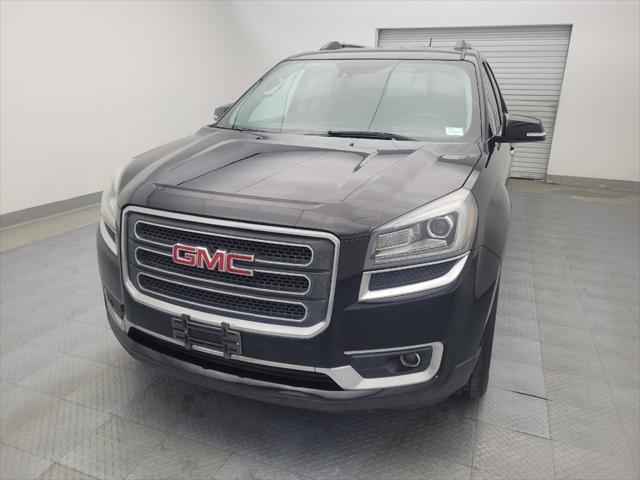 used 2017 GMC Acadia Limited car, priced at $19,295