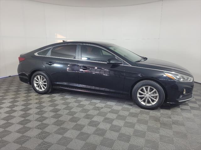 used 2018 Hyundai Sonata car, priced at $18,395