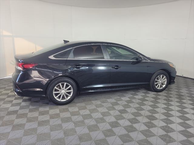 used 2018 Hyundai Sonata car, priced at $18,395