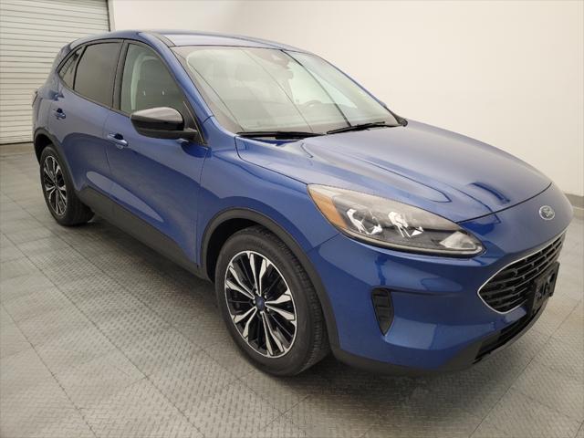 used 2022 Ford Escape car, priced at $22,195