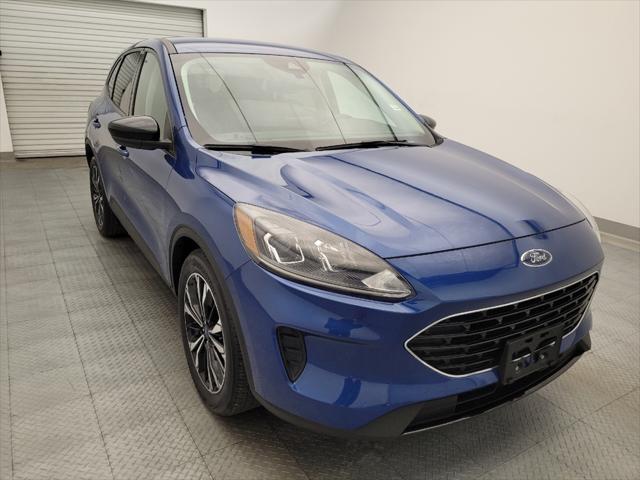 used 2022 Ford Escape car, priced at $22,195