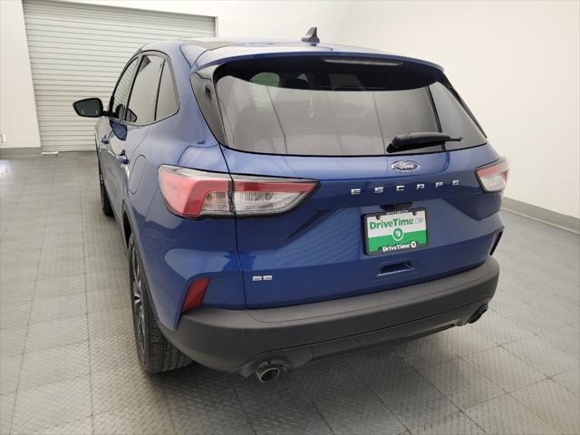 used 2022 Ford Escape car, priced at $22,195