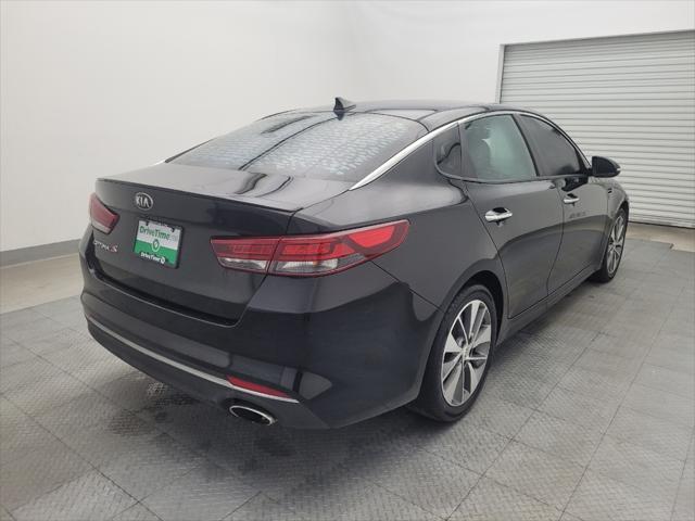 used 2018 Kia Optima car, priced at $16,895