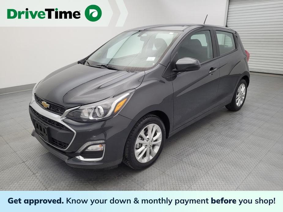 used 2022 Chevrolet Spark car, priced at $21,195