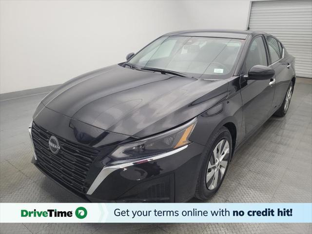 used 2023 Nissan Altima car, priced at $24,095