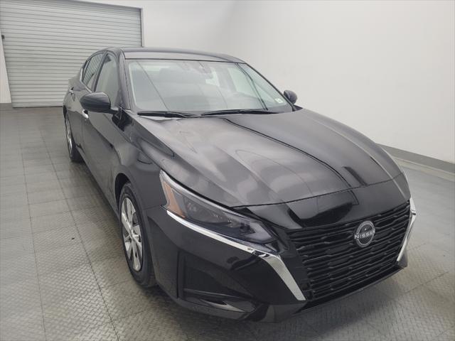 used 2023 Nissan Altima car, priced at $24,095