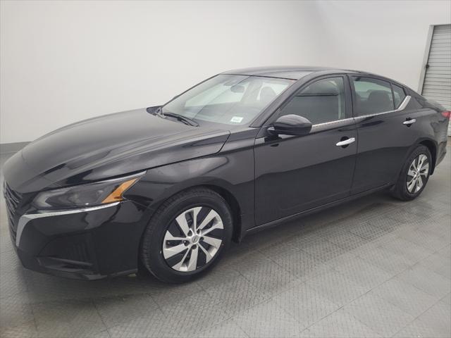 used 2023 Nissan Altima car, priced at $24,095