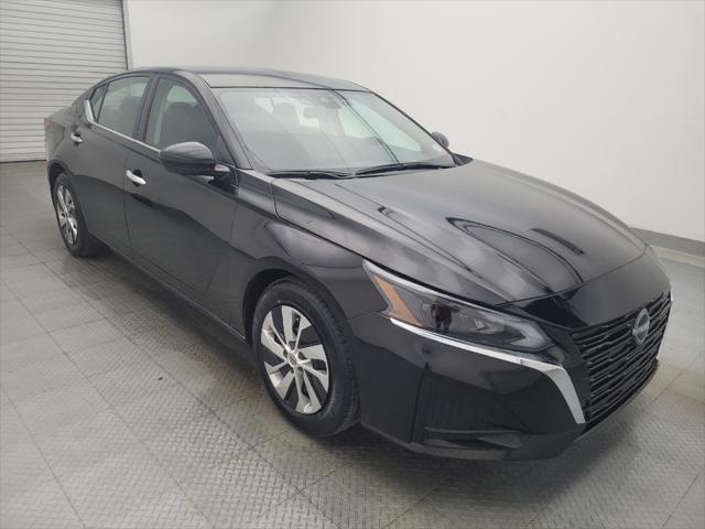 used 2023 Nissan Altima car, priced at $24,095