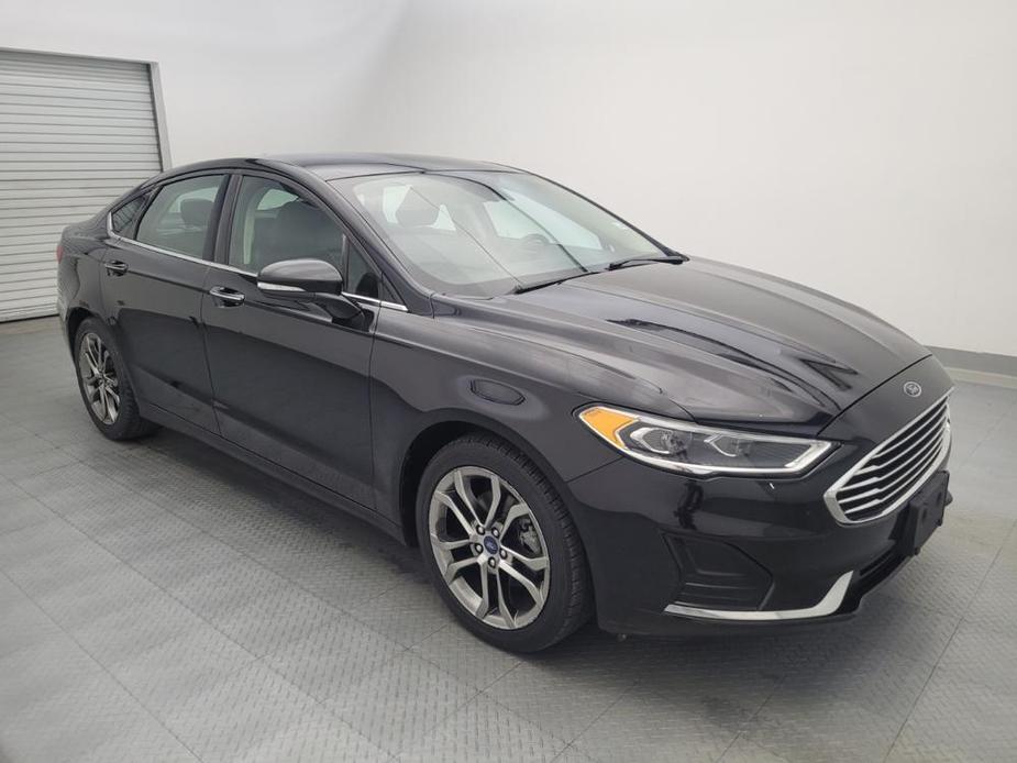 used 2020 Ford Fusion car, priced at $21,195
