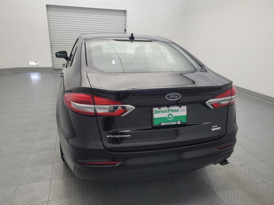 used 2020 Ford Fusion car, priced at $21,195