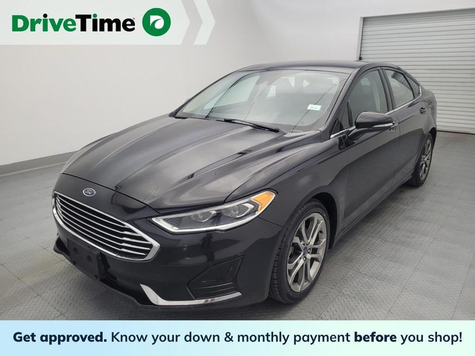 used 2020 Ford Fusion car, priced at $21,595