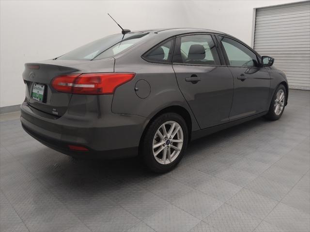 used 2018 Ford Focus car, priced at $15,095