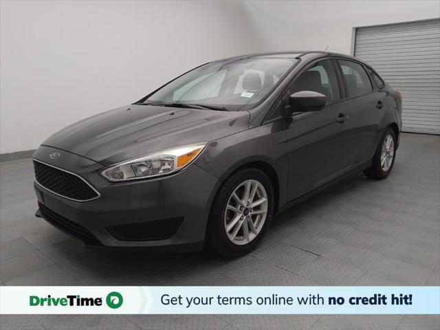 used 2018 Ford Focus car, priced at $15,095