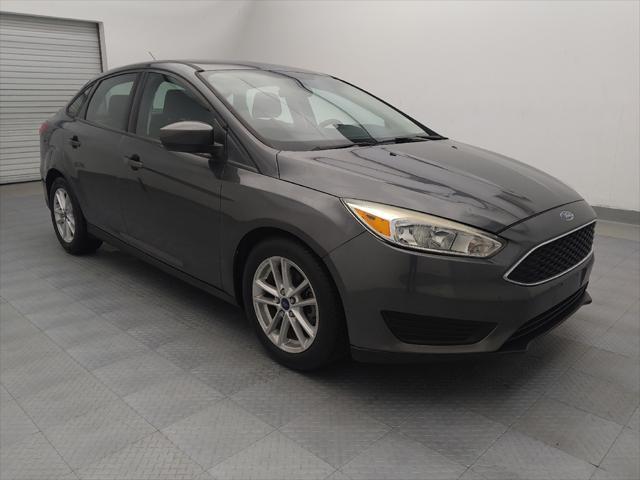 used 2018 Ford Focus car, priced at $15,095