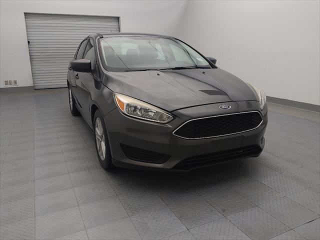 used 2018 Ford Focus car, priced at $15,095