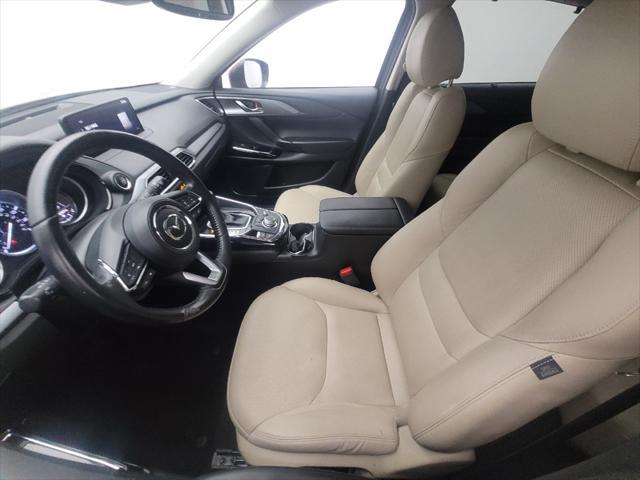 used 2021 Mazda CX-9 car, priced at $23,995