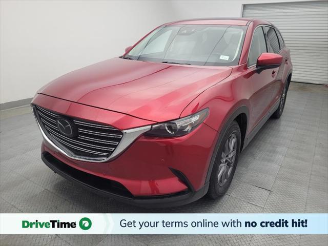 used 2021 Mazda CX-9 car, priced at $23,995