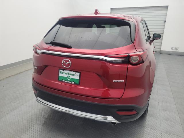 used 2021 Mazda CX-9 car, priced at $23,995