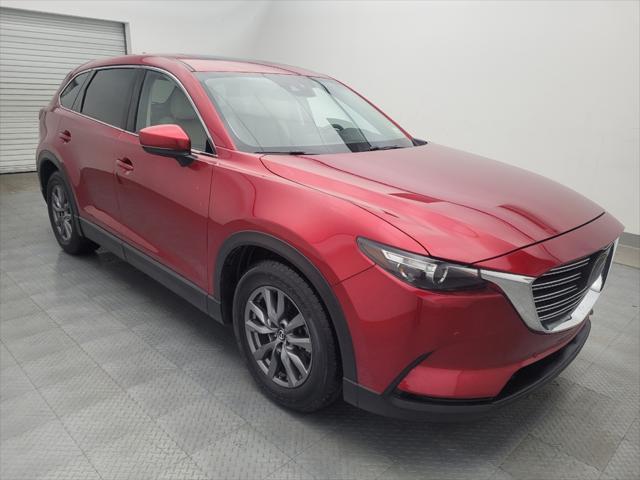 used 2021 Mazda CX-9 car, priced at $23,995