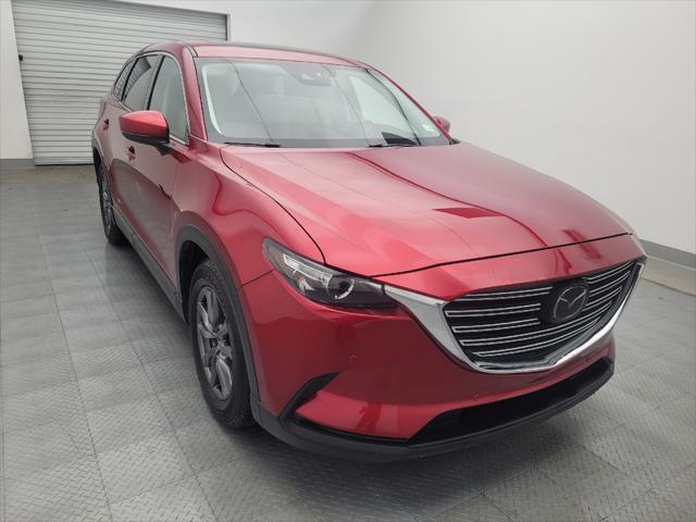 used 2021 Mazda CX-9 car, priced at $23,995