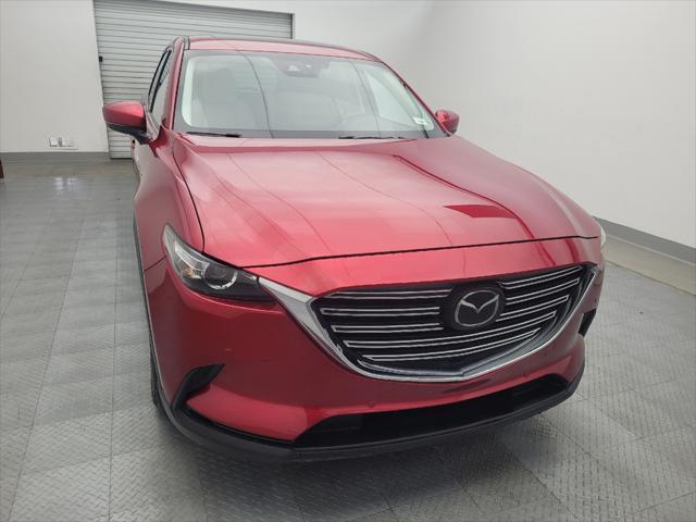 used 2021 Mazda CX-9 car, priced at $23,995