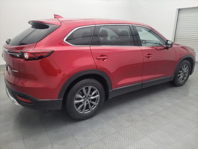 used 2021 Mazda CX-9 car, priced at $23,995