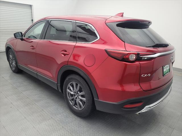 used 2021 Mazda CX-9 car, priced at $23,995