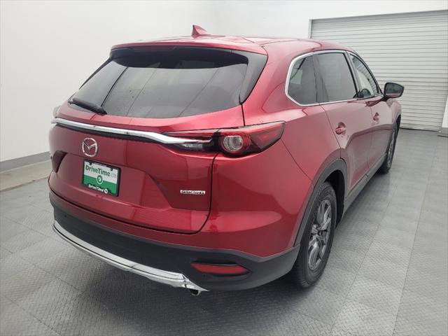 used 2021 Mazda CX-9 car, priced at $23,995