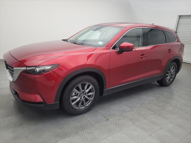 used 2021 Mazda CX-9 car, priced at $23,995