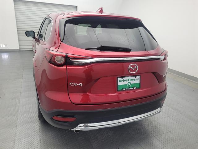 used 2021 Mazda CX-9 car, priced at $23,995