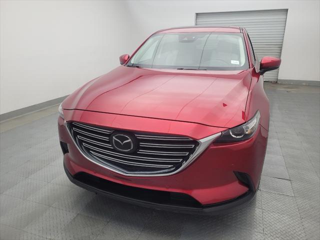 used 2021 Mazda CX-9 car, priced at $23,995