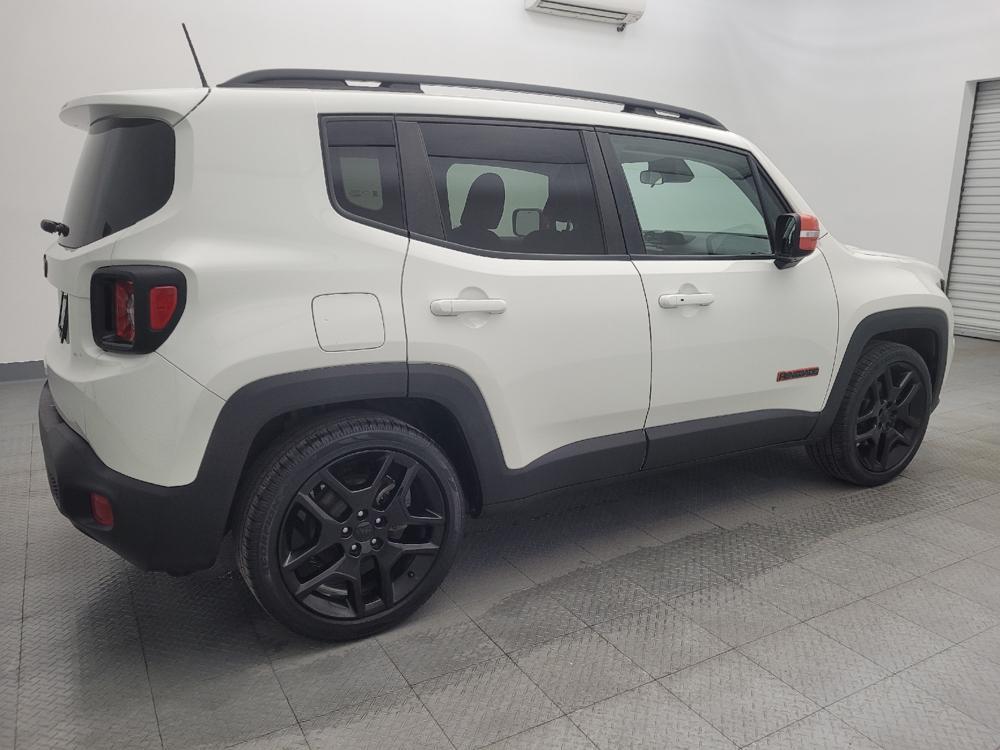 used 2020 Jeep Renegade car, priced at $20,595