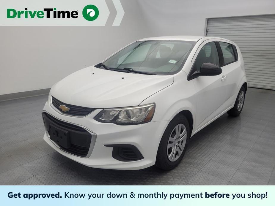 used 2017 Chevrolet Sonic car, priced at $14,095