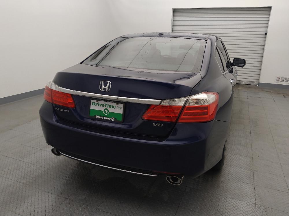 used 2014 Honda Accord car, priced at $19,695