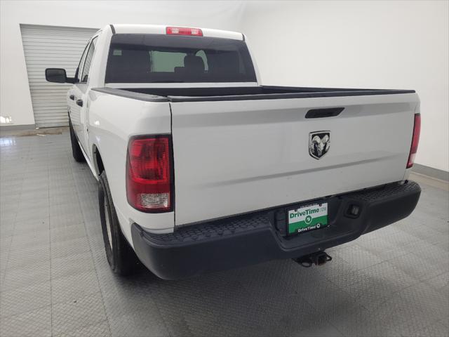 used 2019 Ram 1500 car, priced at $23,495