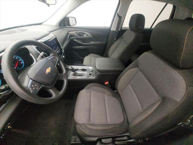 used 2020 Chevrolet Traverse car, priced at $25,695